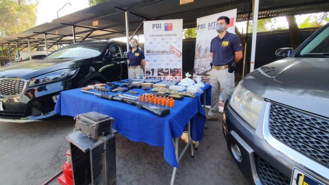 Alcalde Carter critica lucha contra el narco: Está perdida si confundimos marihuana con drogas duras