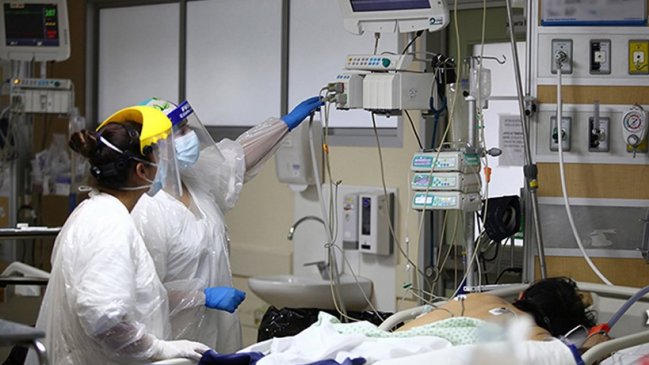 Biobío podría llegar a complejizar hasta 250 camas UCI en eventual segunda ola