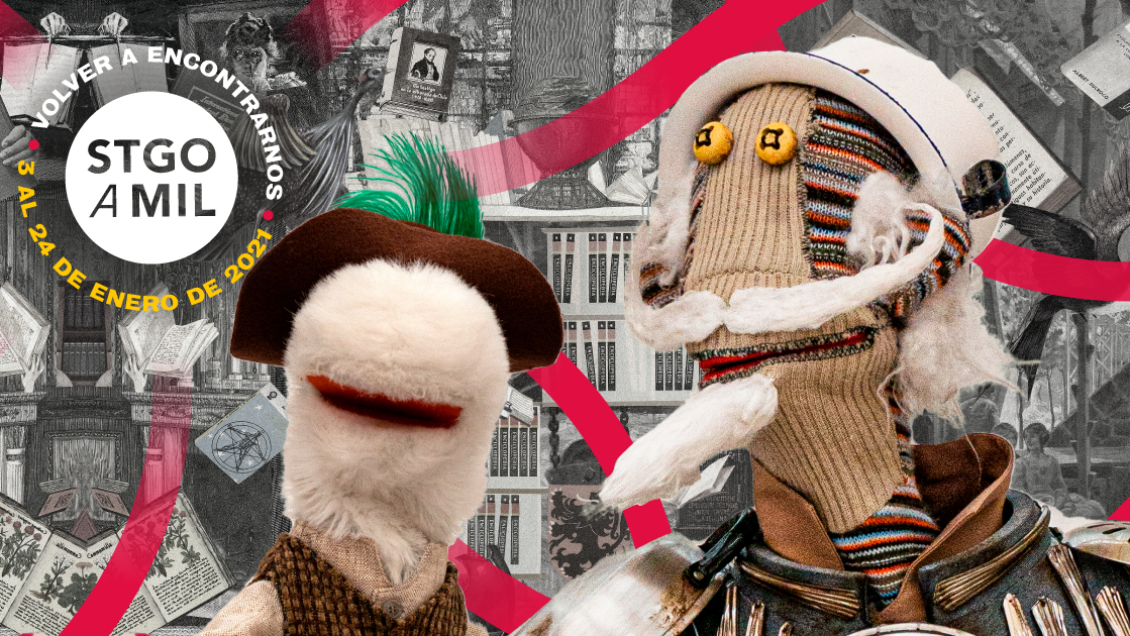 TVN transmitirá show de 31 Minutos en Santiago a Mil