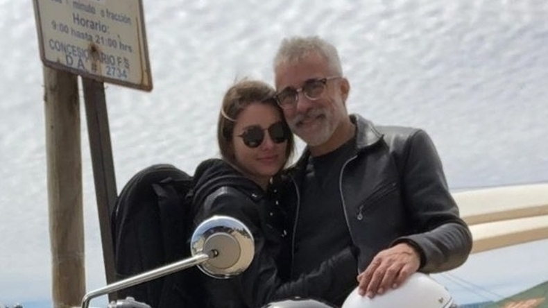 Sergi Arola se casó por el civil con enfermera chilena