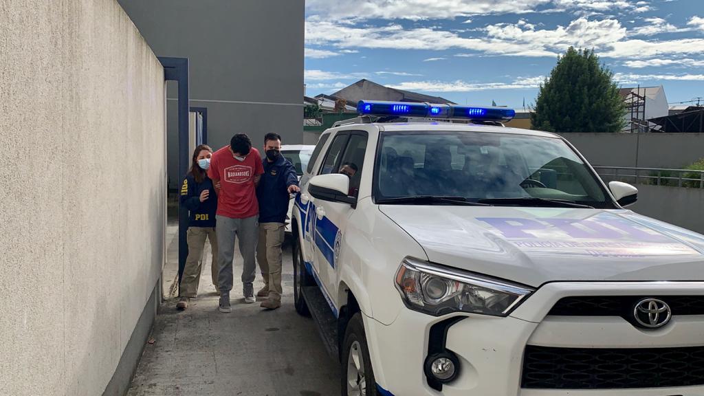 PDI de Temuco desbarató banda que estafaba con cheques robados