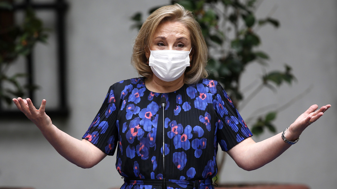 Cecilia Morel y sus dos hijas viajaron a EEUU de vacaciones a inicios de diciembre