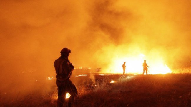 Chile prevé la temporada de incendios 