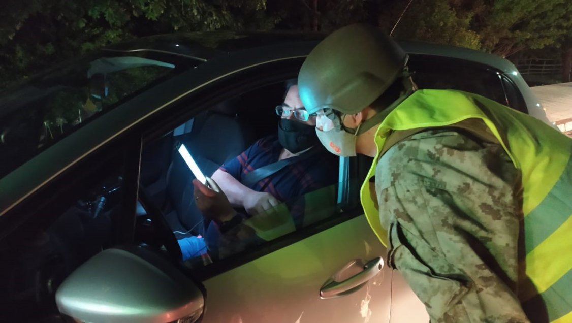 Fiscalización nocturna en Ñuble deja 30 detenidos en vísperas de Año Nuevo