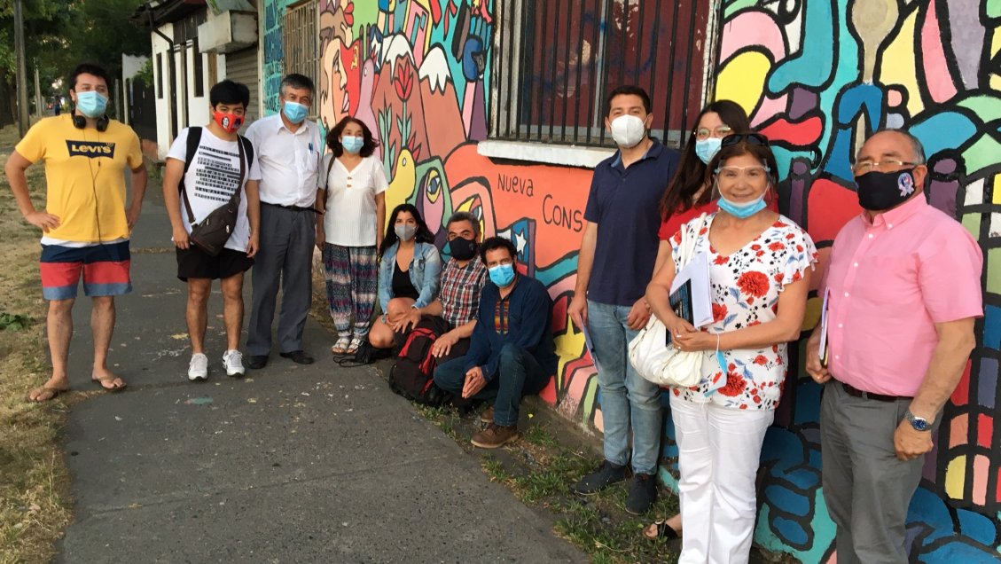 Ñuble: Frente Amplio y Chile Digno avanzan en lista común para elección de constituyentes