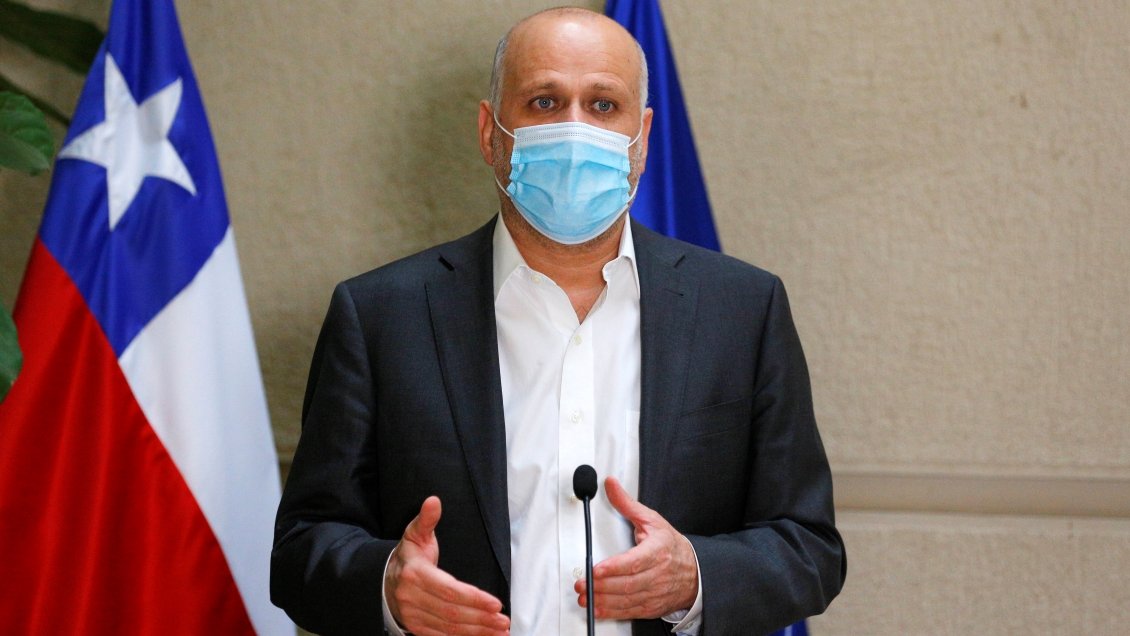 Elizalde congela su opción presidencial: 