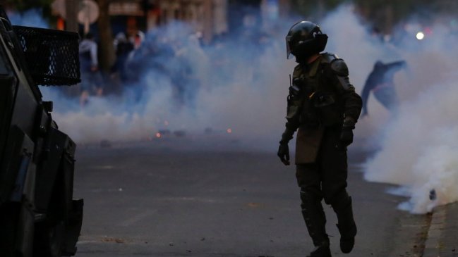 Fiscalía formalizará a ocho carabineros de Concepción por delitos post estallido social