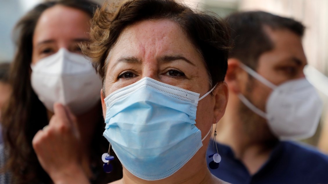 Beatriz Sánchez reiteró que el FA tendrá candidatura presidencial, pero no aclaró si será ella