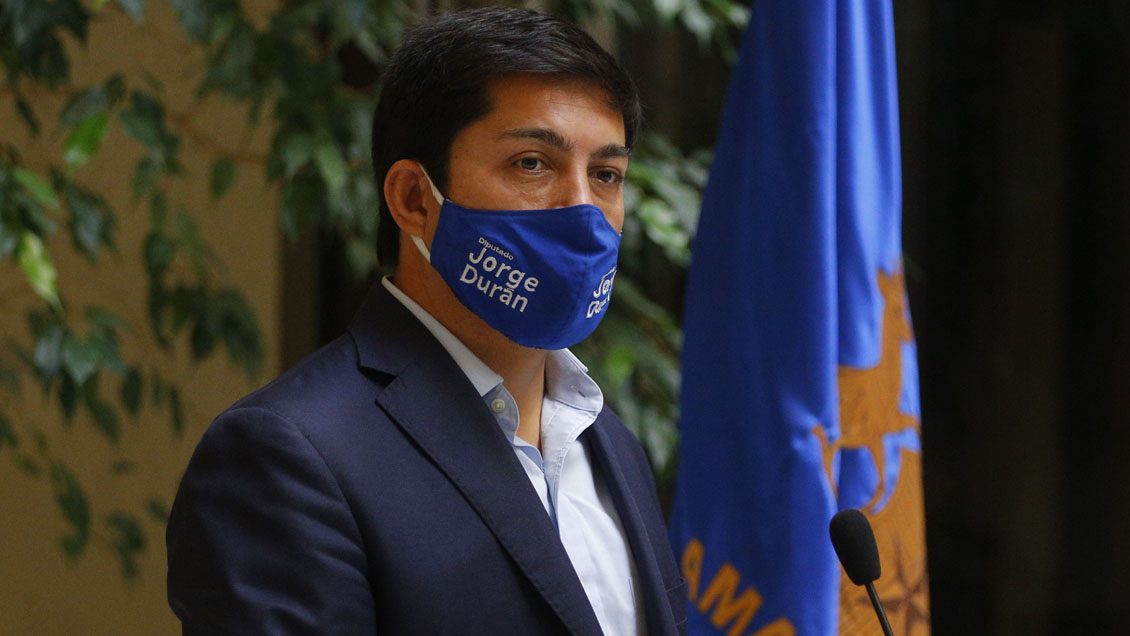 Padre del diputado Jorge Durán fue apuñalado por vecino al que le pidió que bajara la música