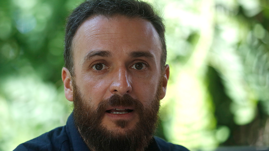 Providencia: Jaime Parada deja carrera municipal y va por la Convención Constitucional