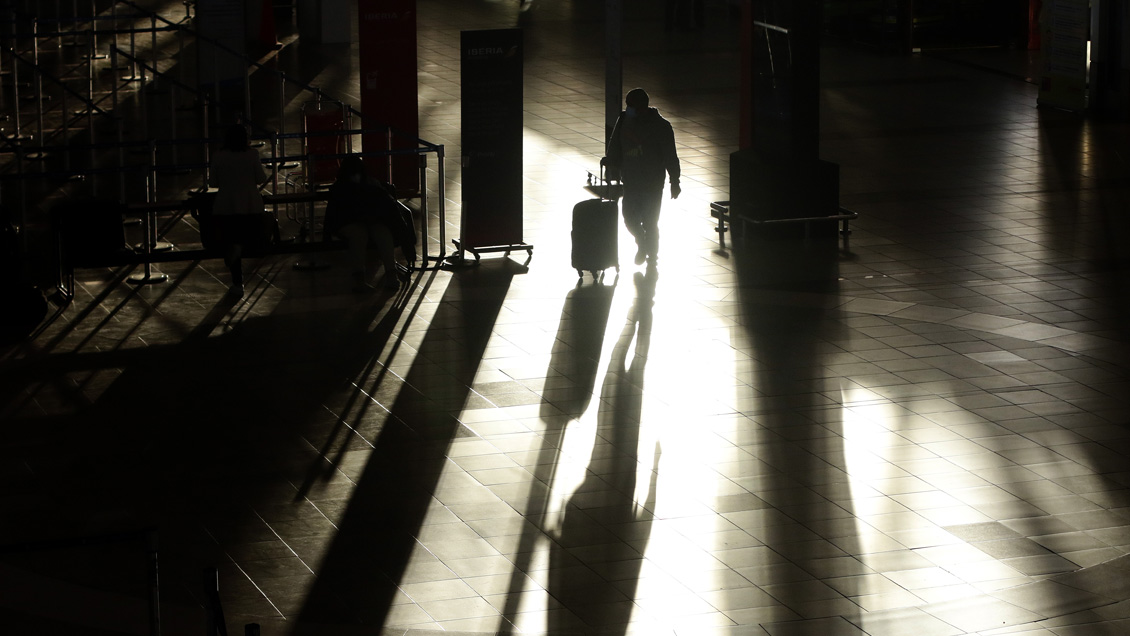 Subsecretario de Turismo: La OMS ha dicho que no tiene mucho sentido cerrar las fronteras