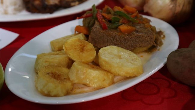 Cena de Año Nuevo: Gobierno presentó menús para preparar con menos de 15.000 pesos