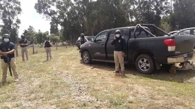 Comunidad mapuche de Labranza denunció hostigamiento policial