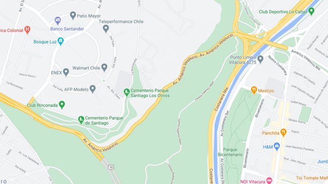 Verano de congestión: La Pirámide tendrá sólo 1 pista habilitada