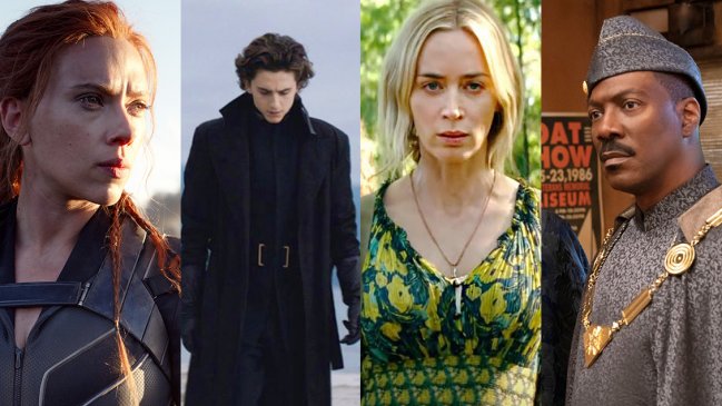 Las películas que (probablemente) se estrenan en 2021