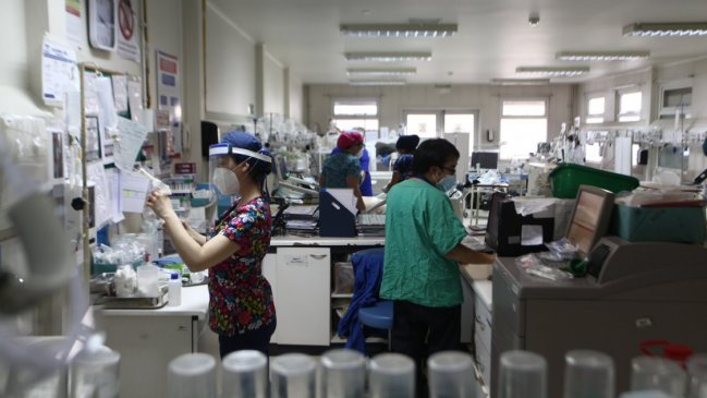 Hospital de Chillán despide el 2020 con positivo balance a pesar de la pandemia