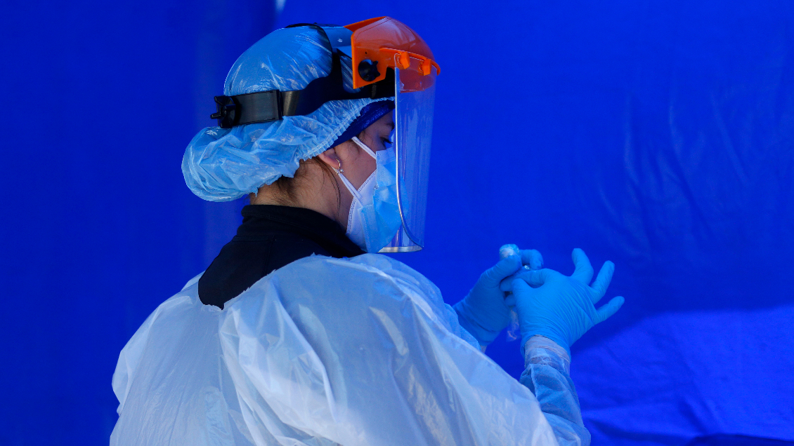 Chile cierra 2020 con un reporte diario de 3.022 casos nuevos y 14.638 activos