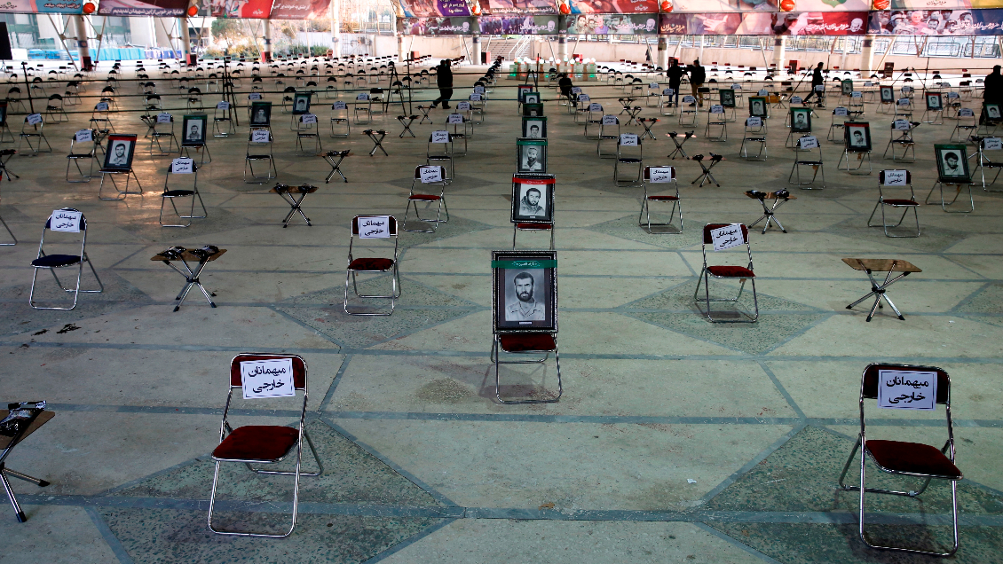 Irán aseguró que continuará su camino de la resistencia contra EEUU