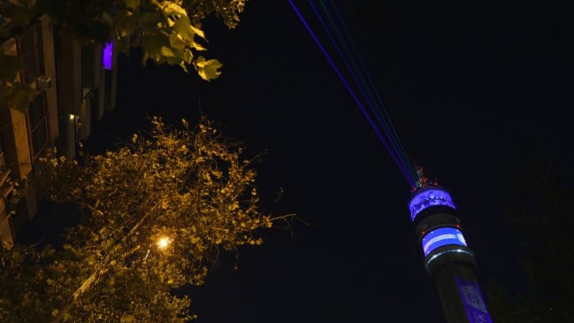 Entel cancela espectáculos de luces tras fallida intervención de Año Nuevo