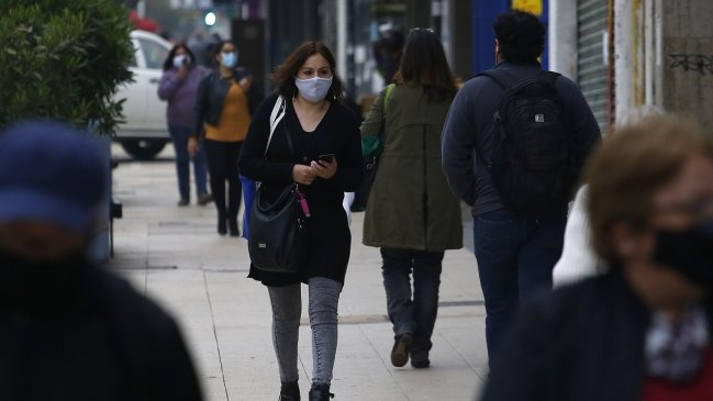 Iquique y Alto Hospicio vuelven a cuarentena total
