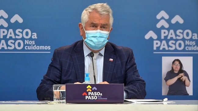 Veintiún comunas de la Región Metropolitana avanzan el lunes a Fase 3