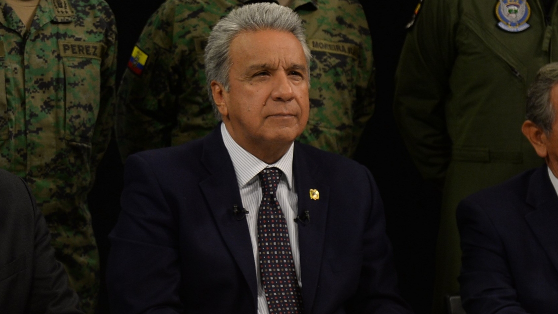 Corte de Ecuador declaró inconstitucional el estado de excepción decretado por el Ejecutivo