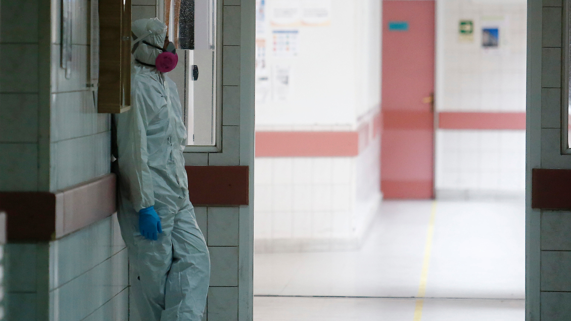 Ñuble: Colegio Médico criticó congelamiento de la Mesa Social Covid