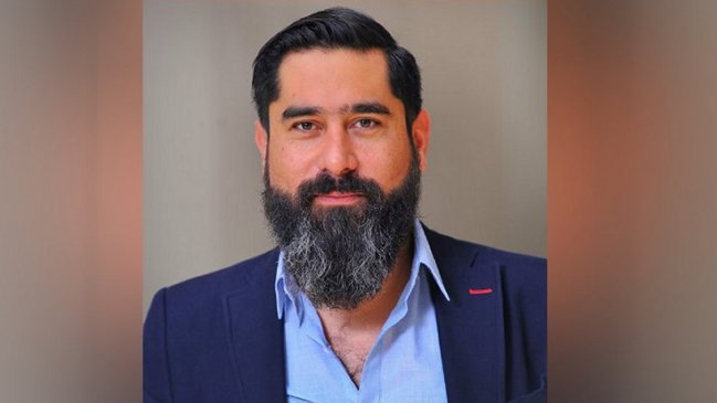 Cristóbal Bellolio confirmó candidatura a la Convención Constitucional