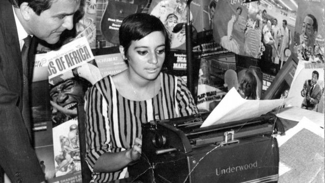 Amplias muestras de pesar por el fallecimiento de la periodista Manola Robles