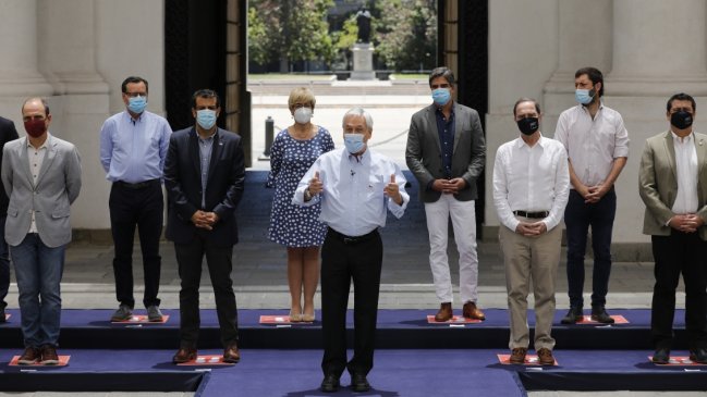 Gobierno presentó proyecto para crear una 