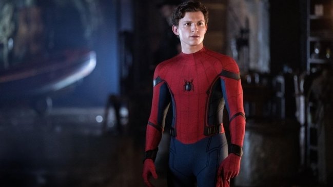 Tom Holland habló sobre el proceso de grabación de 