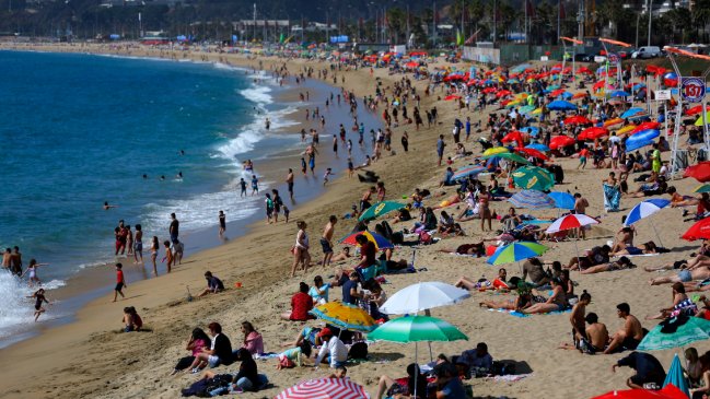 Más de 38.000 permisos de vacaciones se otorgaron en el primer día de vigencia