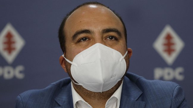 DC pide a independientes sumarse a cupos de partidos para Convención Constituyente y evitar dispersión