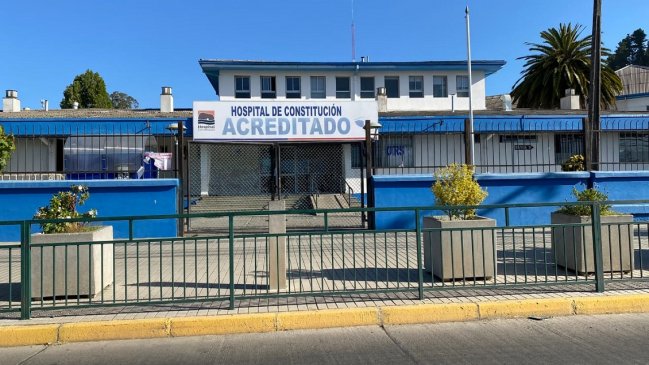 Pasajero con Covid que viajó en vuelo con nueva cepa está aislado en Constitución