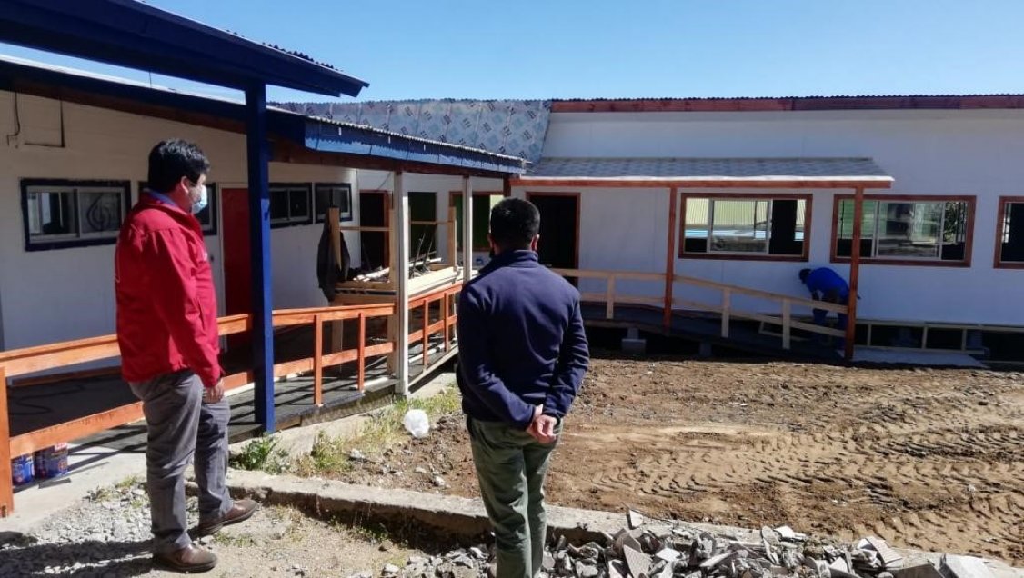 Ñuble invirtió más de cuatro mil millones en infraestructura escolar el 2020