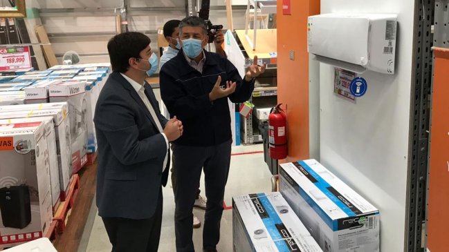 SEC intensifica fiscalizaciones a venta de ventiladores en inicio de un verano marcado por la pandemia