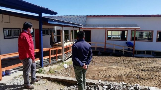 Ñuble invirtió más de cuatro mil millones en infraestructura escolar el 2020