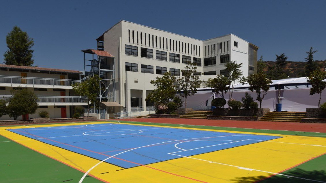 Nuevo colegio municipal de Las Condes agotó mil cupos en 12 minutos