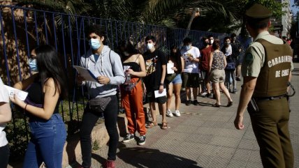  Jóvenes asisten masivamente a la segunda jornada de la PTU  