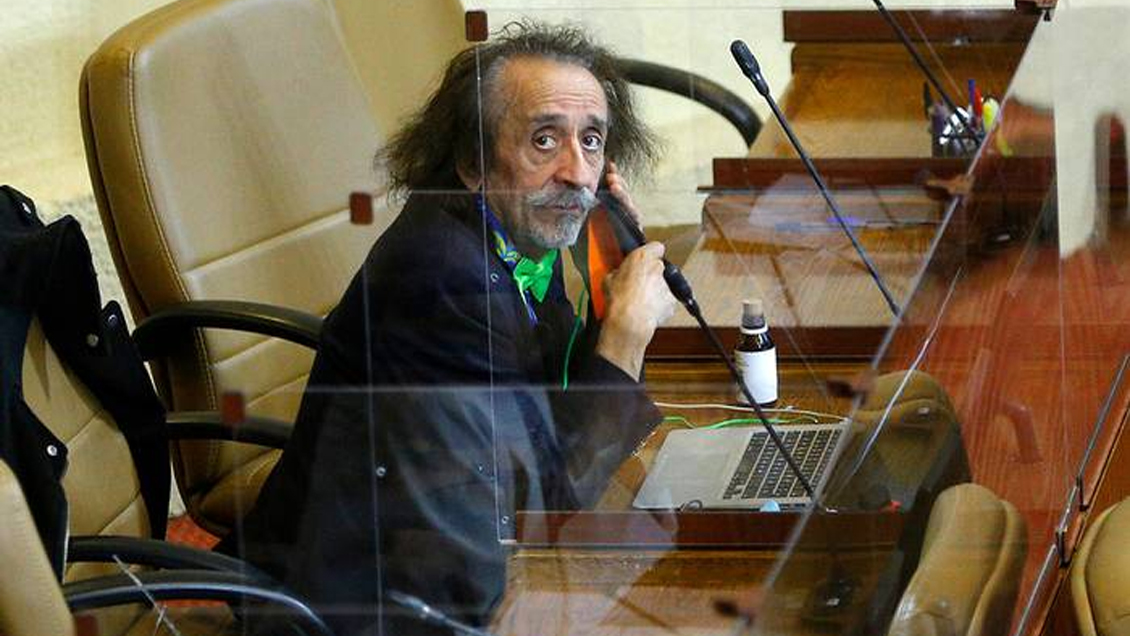 Diputado Florcita Alarcón, acusado de abuso sexual, congeló su participación en el PH