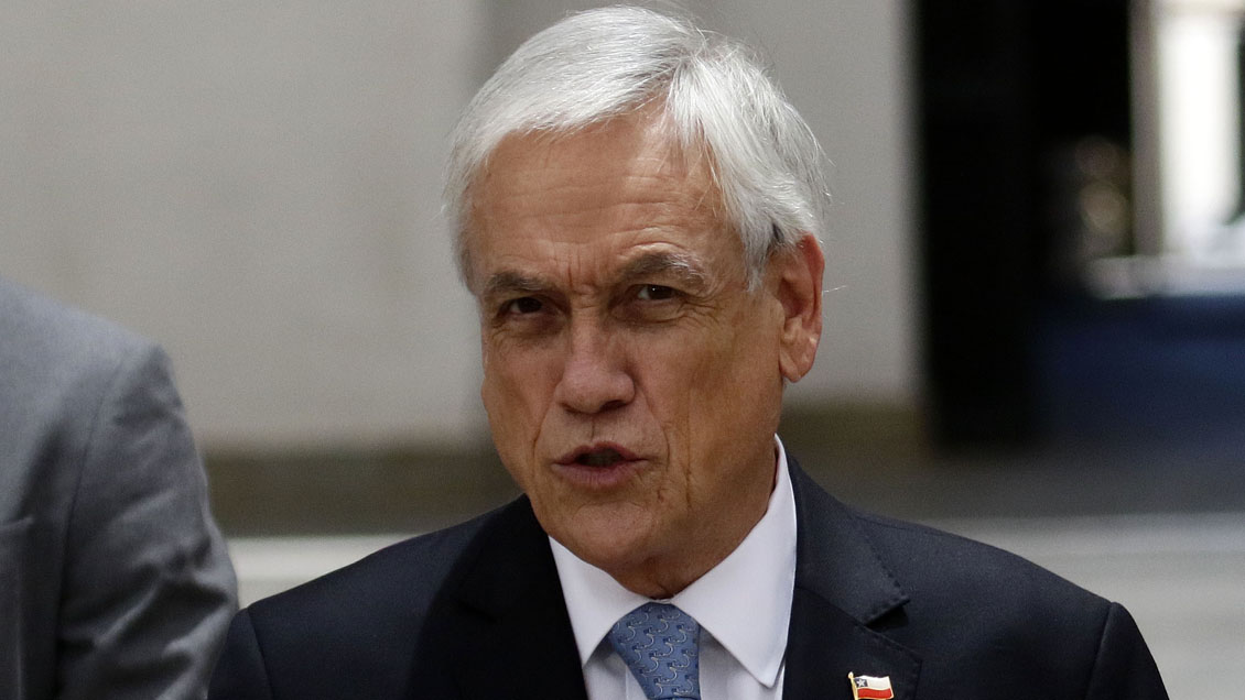 Piñera: Agenda de 