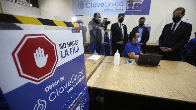 Registro Civil habilitó trámite remoto para sacar la clave única