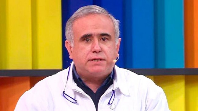 Doctor Ugarte respondió a críticas: 