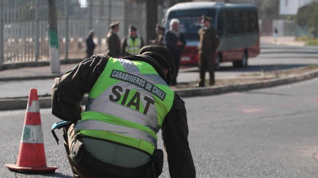 Tragedia en Chillán: Pareja murió en accidente carretero, la mujer estaba embarazada