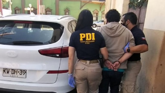 En prisión preventiva quedó profesor imputado por violación y abuso sexual