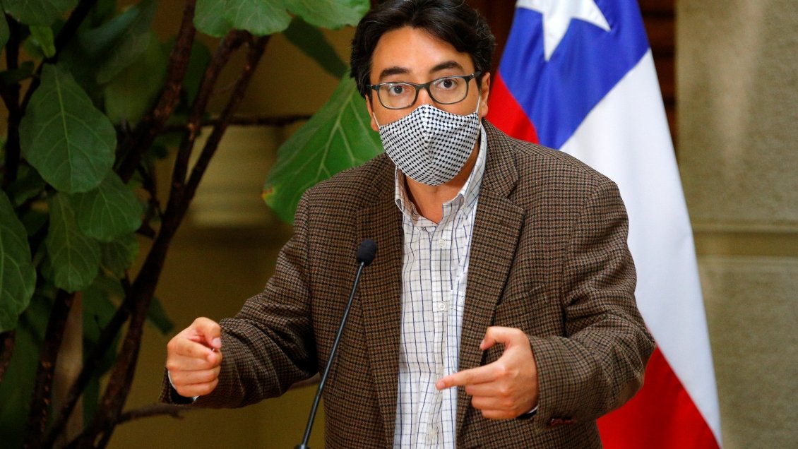 Senador Latorre: Proyecto de indulto 