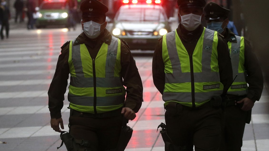 Casi un millón y medio de delitos se registraron en 2020: 359 mil fueron contra la salud pública