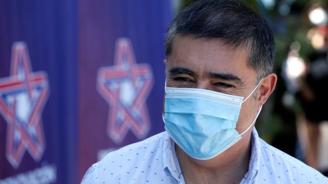 Desbordes: Chile Vamos no llevará candidatos que justifiquen violaciones a los DDHH