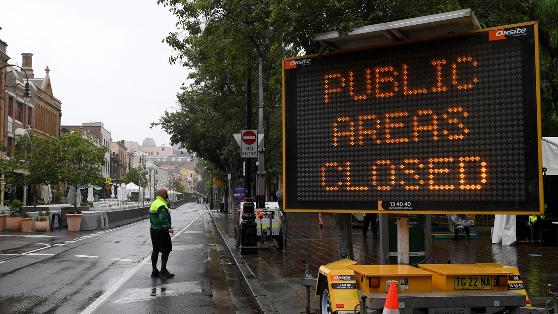 Australia confina Brisbane, la tercera ciudad más poblada del país