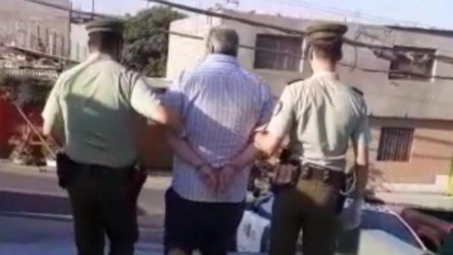 Antofagasta: Hombre formalizado por robo con violencia y abuso sexual quedó en prisión preventiva